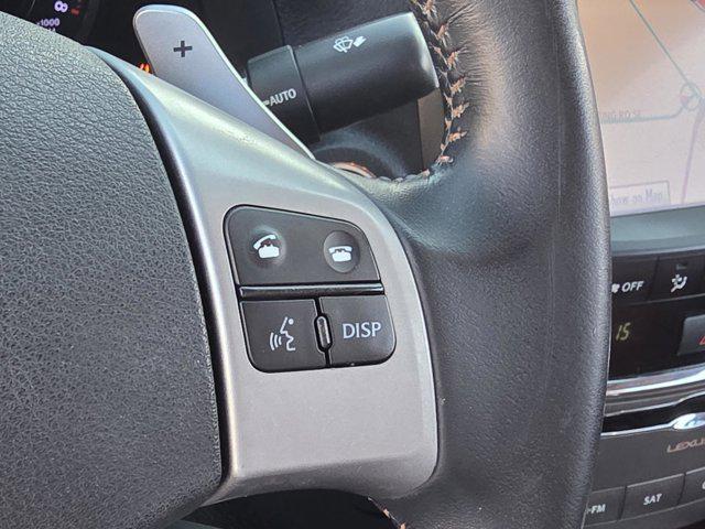 used 2012 Lexus IS 250C car, priced at $9,991