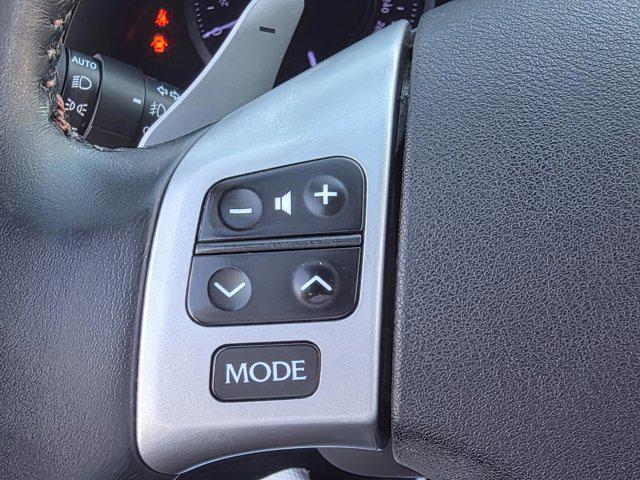 used 2012 Lexus IS 250C car, priced at $9,991