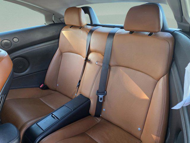 used 2012 Lexus IS 250C car, priced at $9,991