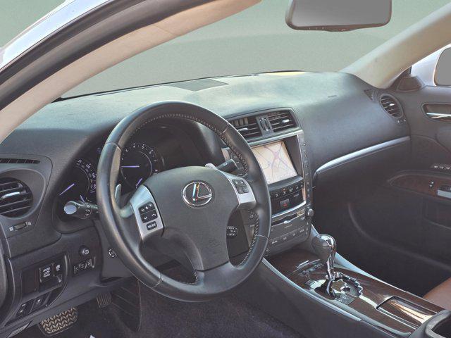 used 2012 Lexus IS 250C car, priced at $9,991