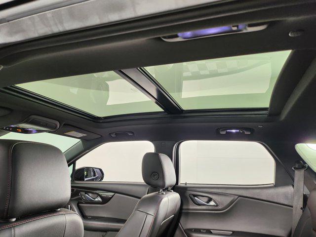 used 2021 Chevrolet Blazer car, priced at $23,690
