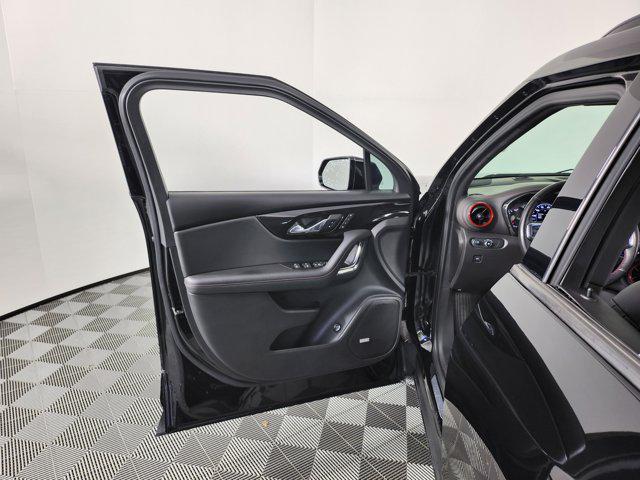 used 2021 Chevrolet Blazer car, priced at $23,690