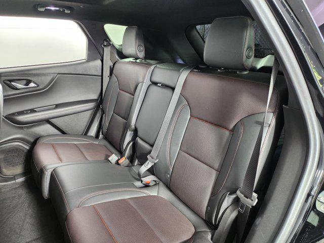 used 2021 Chevrolet Blazer car, priced at $23,690