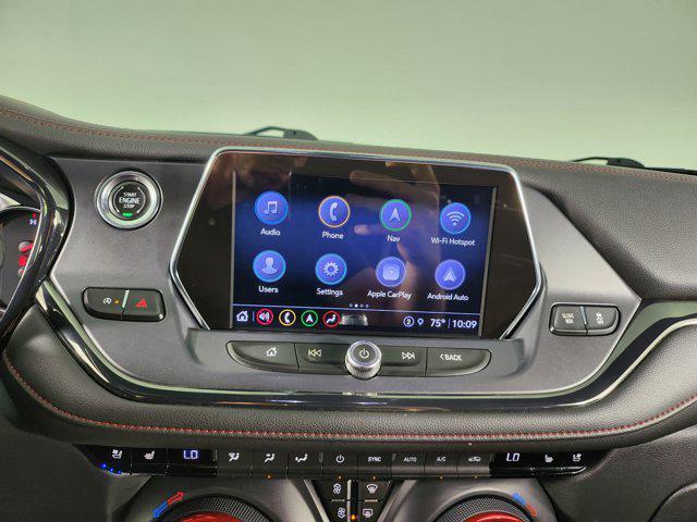 used 2021 Chevrolet Blazer car, priced at $23,690