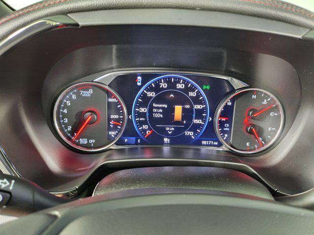 used 2021 Chevrolet Blazer car, priced at $23,690