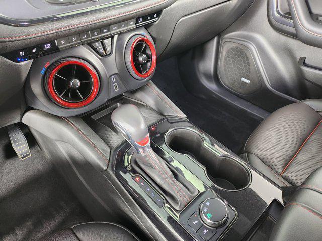 used 2021 Chevrolet Blazer car, priced at $23,690