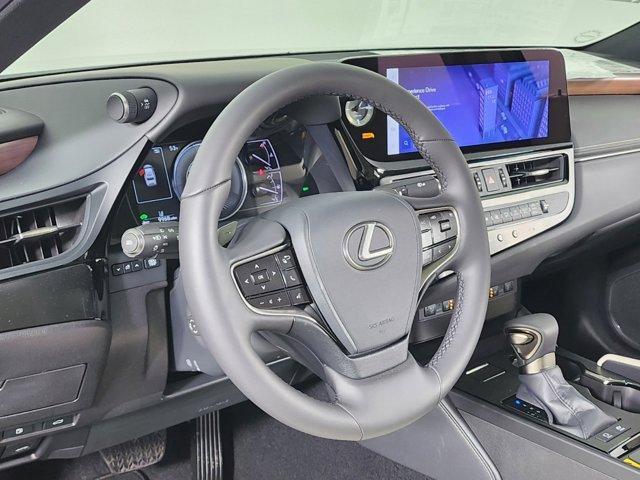 new 2025 Lexus ES 300h car, priced at $50,794