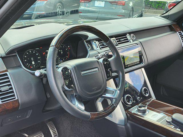 used 2021 Land Rover Range Rover car, priced at $47,299