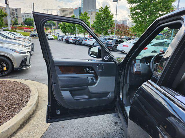 used 2021 Land Rover Range Rover car, priced at $47,299
