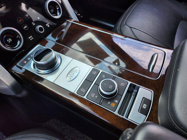 used 2021 Land Rover Range Rover car, priced at $47,299