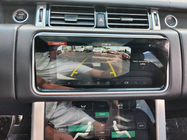 used 2021 Land Rover Range Rover car, priced at $47,299
