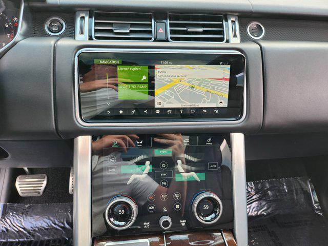 used 2021 Land Rover Range Rover car, priced at $47,299