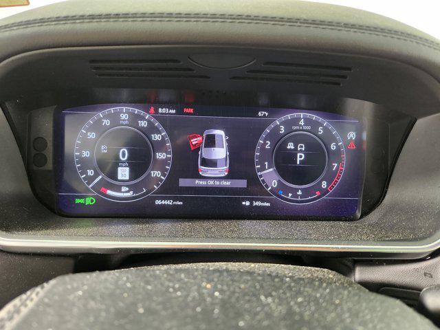 used 2021 Land Rover Range Rover car, priced at $49,899