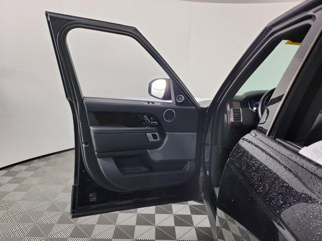 used 2021 Land Rover Range Rover car, priced at $49,899