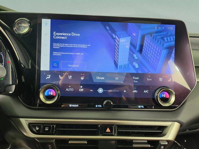 used 2024 Lexus RX 500h car, priced at $63,598