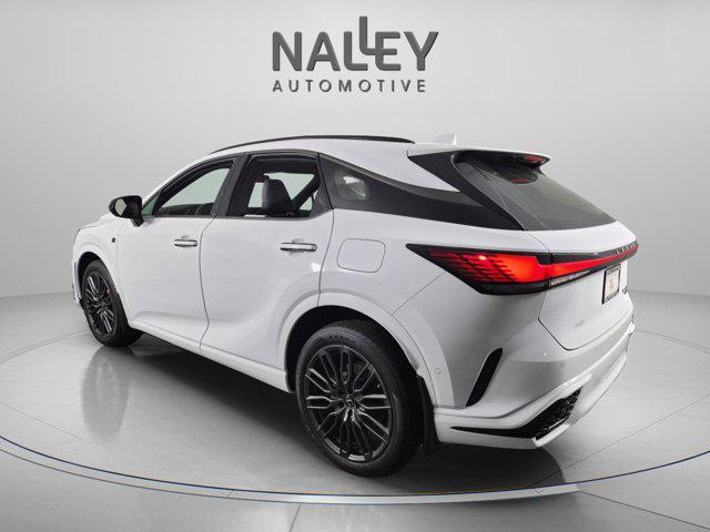used 2024 Lexus RX 500h car, priced at $63,598