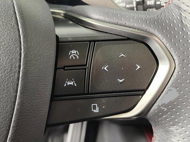 used 2024 Lexus RX 500h car, priced at $63,598