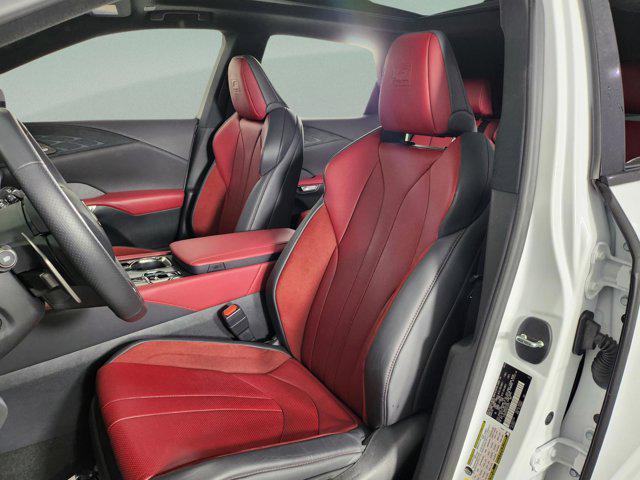 used 2024 Lexus RX 500h car, priced at $63,598
