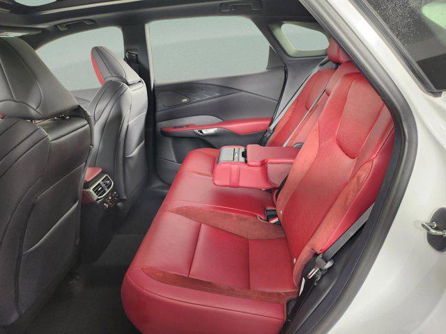 used 2024 Lexus RX 500h car, priced at $63,598