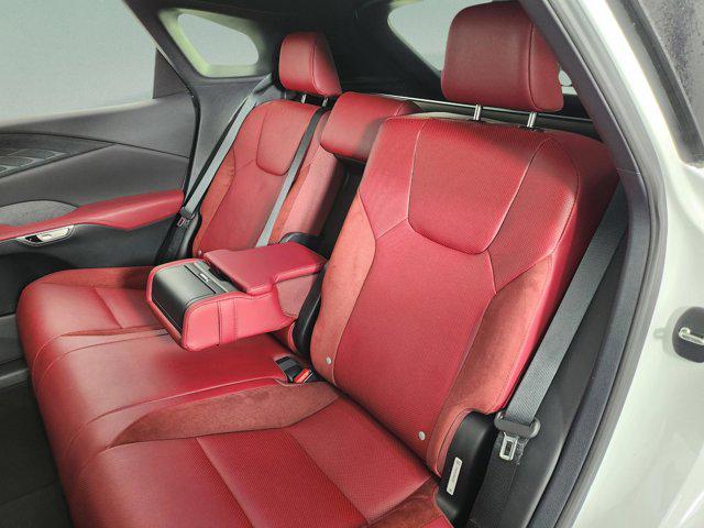 used 2024 Lexus RX 500h car, priced at $63,598