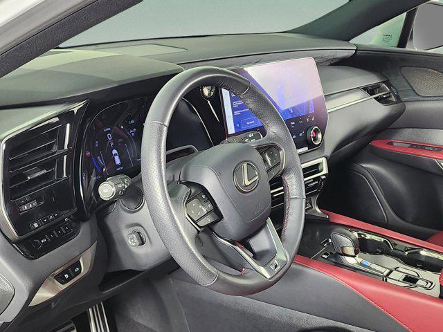 used 2024 Lexus RX 500h car, priced at $63,598