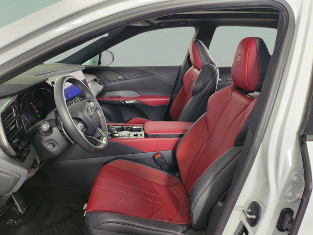 used 2024 Lexus RX 500h car, priced at $63,598