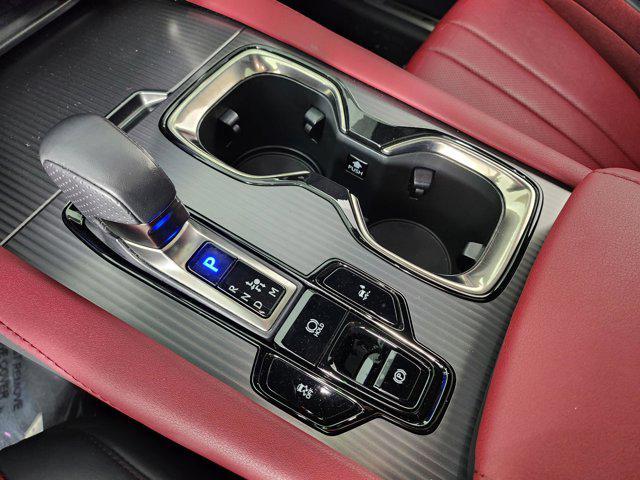 used 2024 Lexus RX 500h car, priced at $63,598