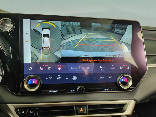 used 2024 Lexus RX 500h car, priced at $63,598