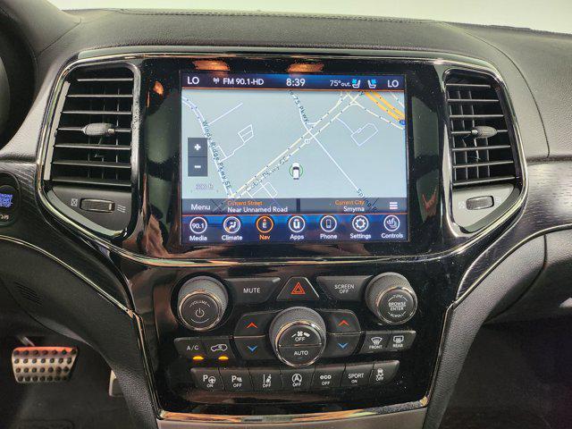 used 2019 Jeep Grand Cherokee car, priced at $22,917
