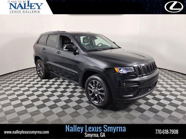 used 2019 Jeep Grand Cherokee car, priced at $22,917