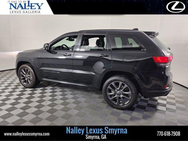 used 2019 Jeep Grand Cherokee car, priced at $22,917