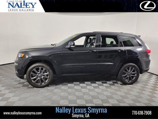 used 2019 Jeep Grand Cherokee car, priced at $22,917
