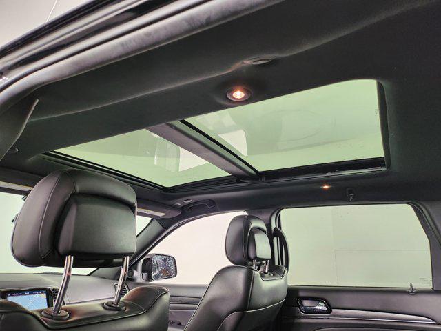 used 2019 Jeep Grand Cherokee car, priced at $22,917