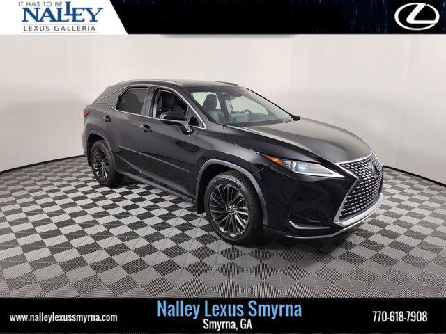 used 2020 Lexus RX 350 car, priced at $35,390