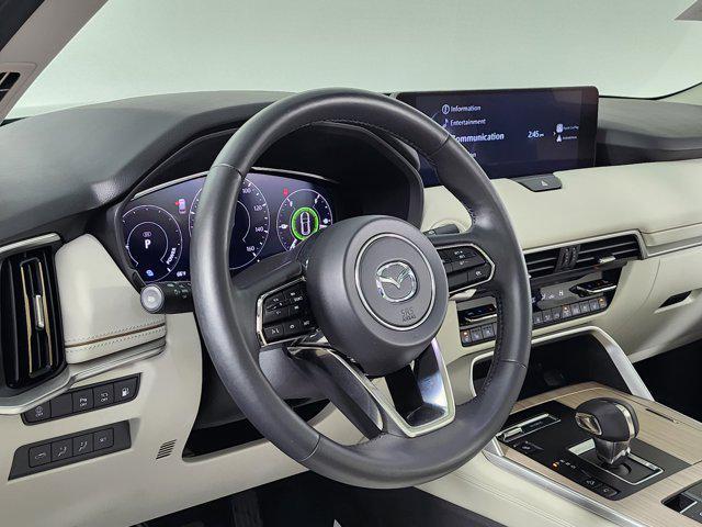 used 2024 Mazda CX-90 PHEV car, priced at $39,991