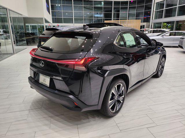 new 2025 Lexus UX 300h car, priced at $39,474