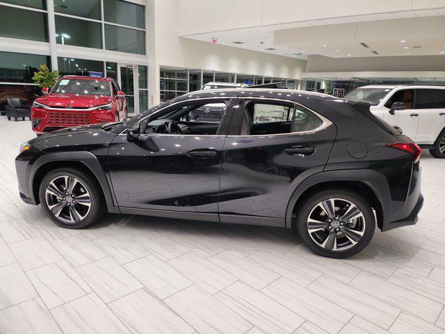 new 2025 Lexus UX 300h car, priced at $39,474