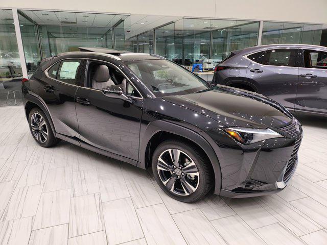 new 2025 Lexus UX 300h car, priced at $39,474