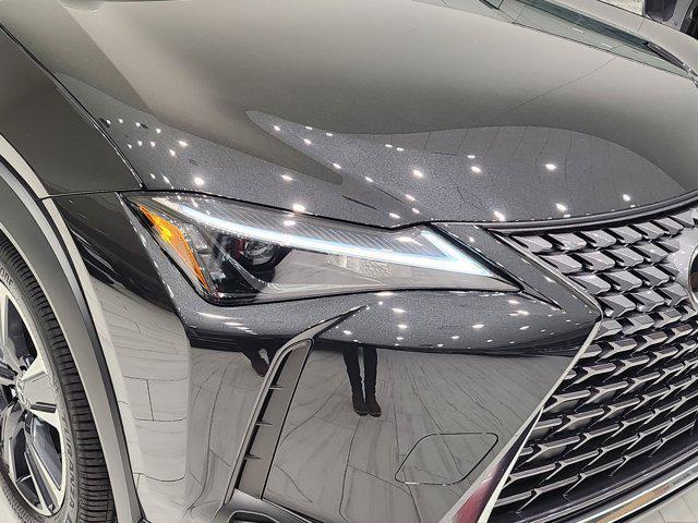 new 2025 Lexus UX 300h car, priced at $39,474
