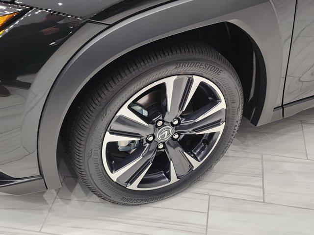 new 2025 Lexus UX 300h car, priced at $39,474