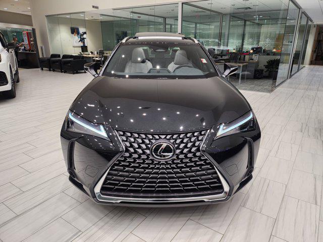 new 2025 Lexus UX 300h car, priced at $39,474
