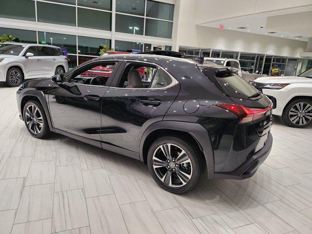 new 2025 Lexus UX 300h car, priced at $39,474