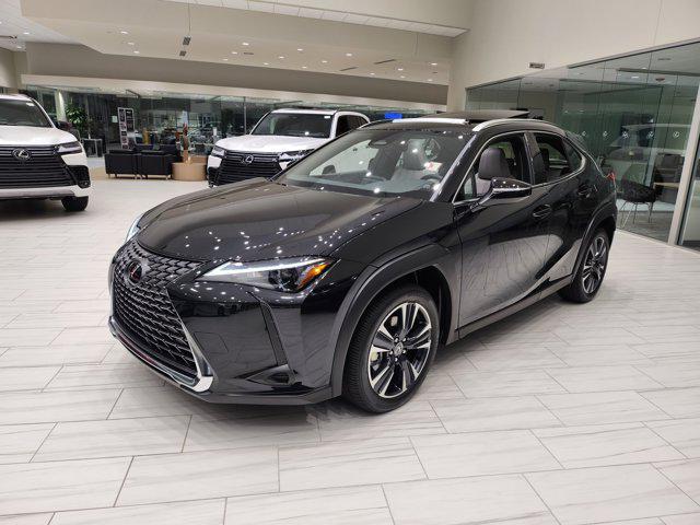 new 2025 Lexus UX 300h car, priced at $39,474