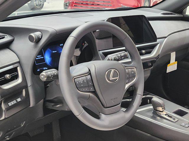 new 2025 Lexus UX 300h car, priced at $39,474
