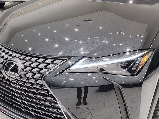 new 2025 Lexus UX 300h car, priced at $39,474