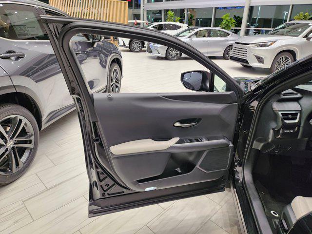 new 2025 Lexus UX 300h car, priced at $39,474