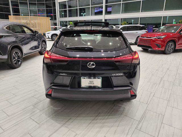new 2025 Lexus UX 300h car, priced at $39,474