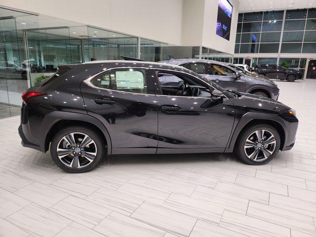 new 2025 Lexus UX 300h car, priced at $39,474