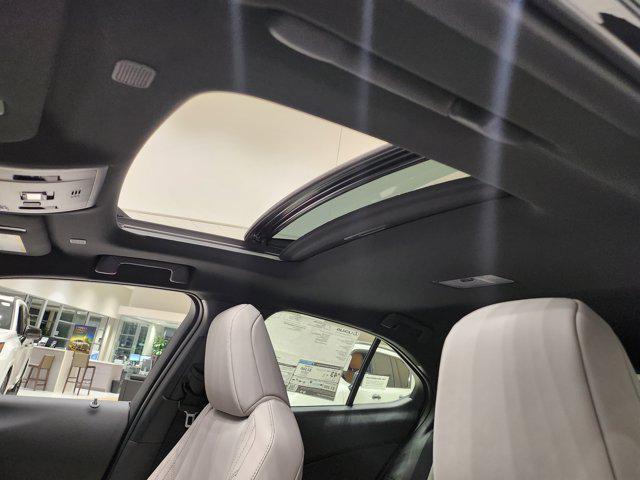 new 2025 Lexus UX 300h car, priced at $39,474