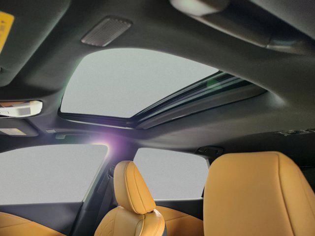 new 2026 Lexus RX 350 car, priced at $59,184